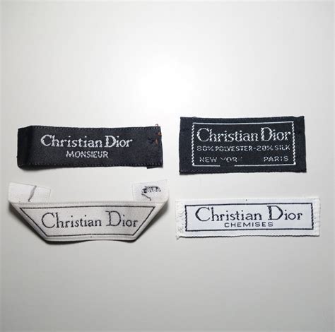 dior shirt tags|Dior shirt identification.